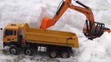 玩具车视频大全挖掘机,探索工程奇迹的童趣世界